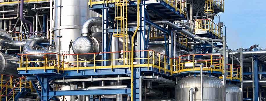 Security Solutions for Chemical Plants in Conway , SC